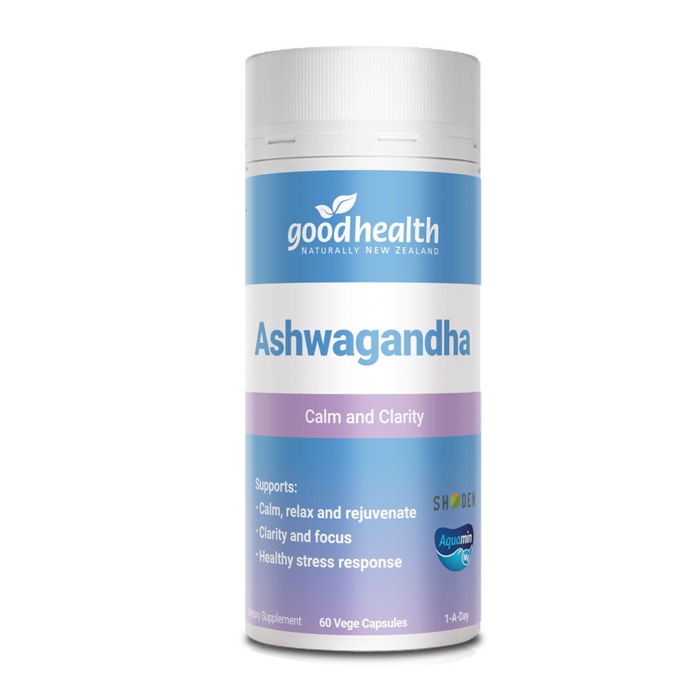 Ashwagandha