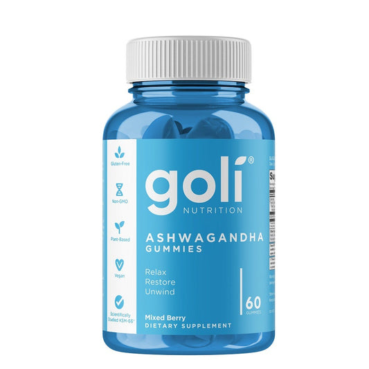 Ashwagandha Gummies