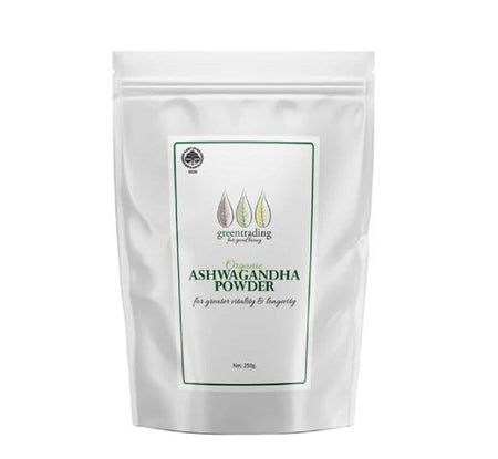 Organic Ashwagandha Powder - Health 2000