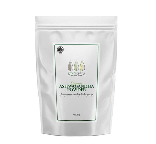 Organic Ashwagandha Powder