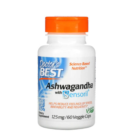 Ashwagandha with Sensoril - Health 2000