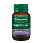 Thompson's Ashwagandha Complex Stress + Sleep bottle – natural sleep and stress support - 60 Tablets