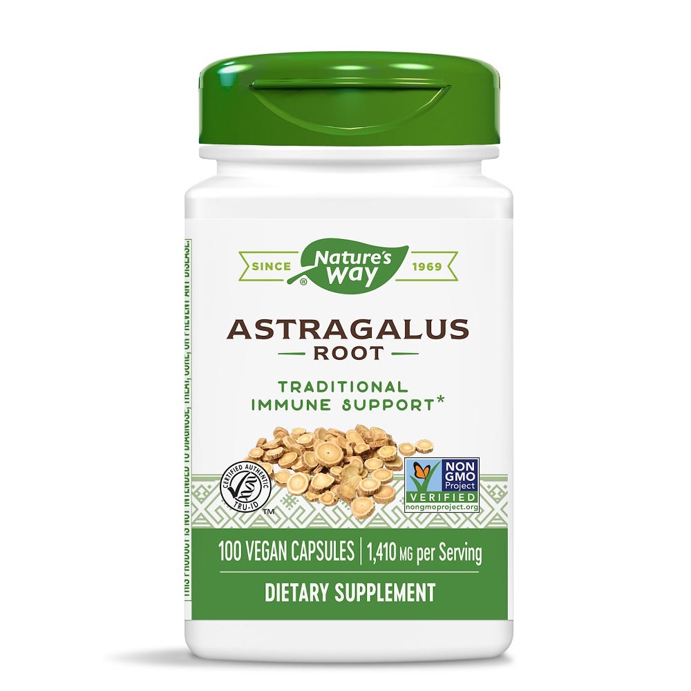 Astragalus Root
