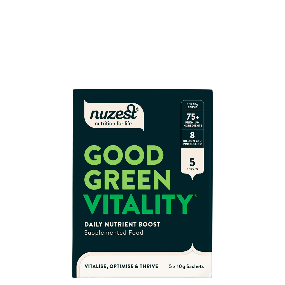 Good Green Vitality - Health 2000