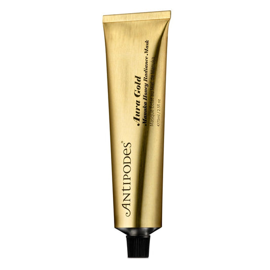 Aura Gold Manuka Honey Radiance Mask