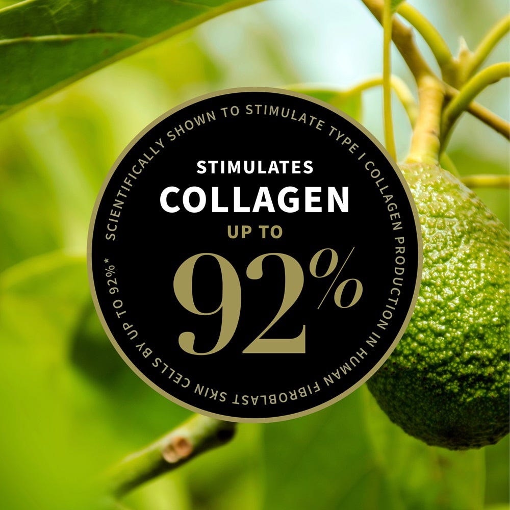 Avocado Pear Collagen-Boosting Night Cream Mini - Health 2000