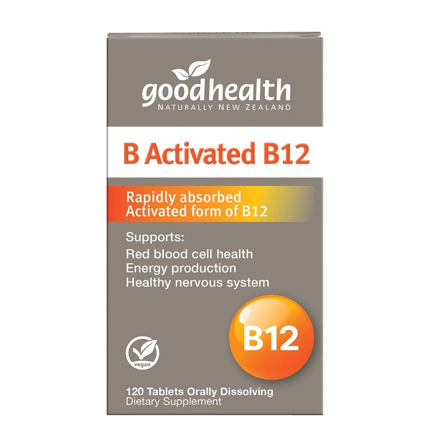B Activated B12