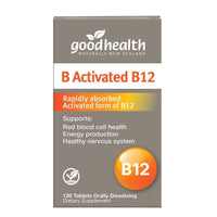 B Activated B12 - Health 2000