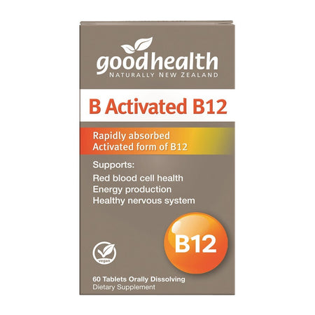 B Activated B12 - Health 2000