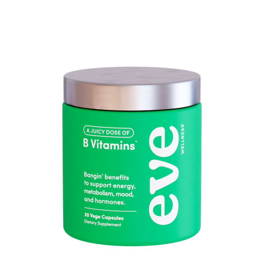 Image of Eve a Juicy Dose of B Vitamins