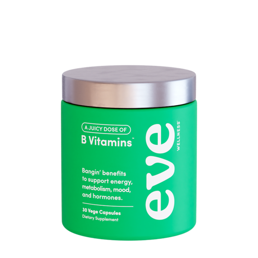 Image of Eve a Juicy Dose of B Vitamins