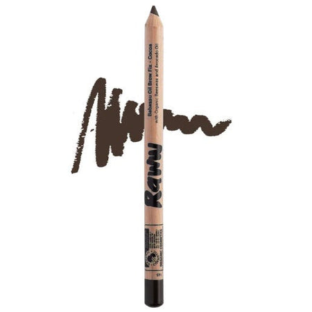 Babassu Oil Brow Fix - Cocoa - Health 2000