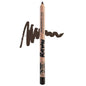 Raww Babassu Oil Eye Pencil – Carbon Black with nourishing natural ingredients and bold black pigment 1.1g