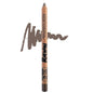 Raww Babassu Oil Eye Pencil – Carbon Black with nourishing natural ingredients and bold black pigment 1.1g