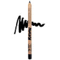 Raww Babassu Oil Eye Pencil – Carbon Black with nourishing natural ingredients and bold black pigment 1.1g