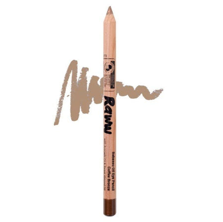 Babassu Oil Eye Pencil - Coffee Bronze - Health 2000