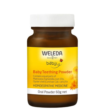 Baby Teething Powder - Health 2000