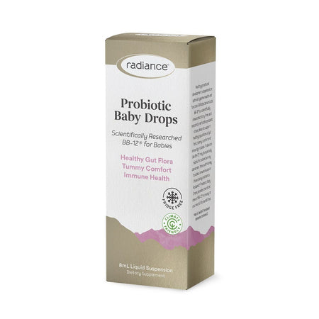 Probiotic Baby Drops - Health 2000