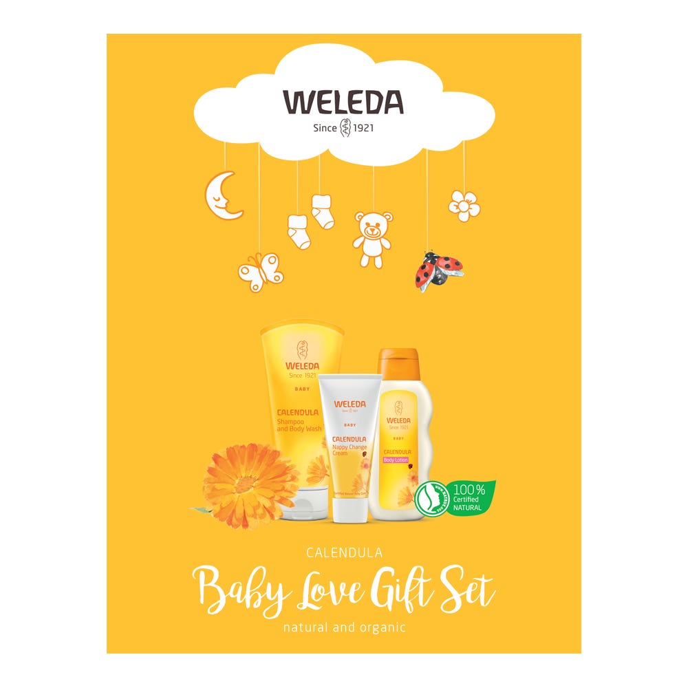 Baby Love Care Gift Set