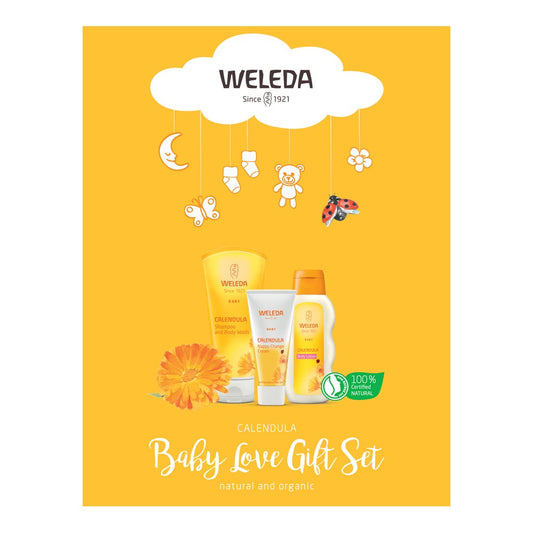Baby Love Care Gift Set