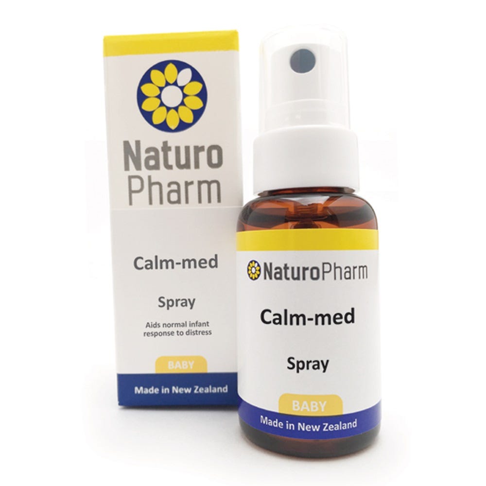 Baby Calm-Med Oral Spray - Health 2000