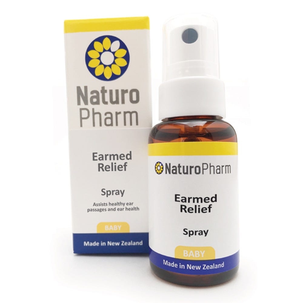 Earmed Relief Oral Spray - Health 2000