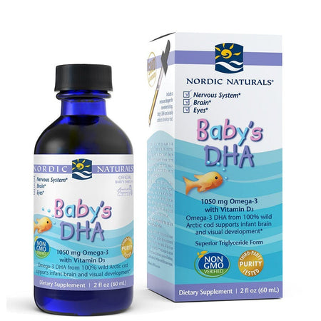Baby's DHA - Health 2000