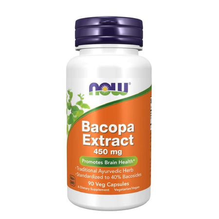 Bacopa Extract 450mg - Health 2000