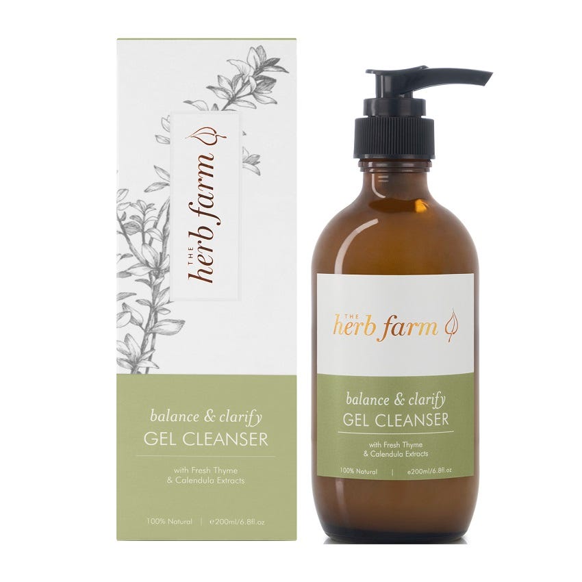 Balance & Clarify Gel Cleanser - Health 2000