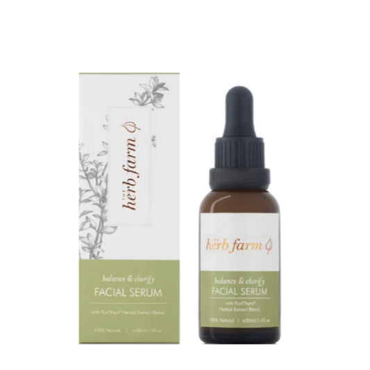 Balance & Clarify Facial Serum