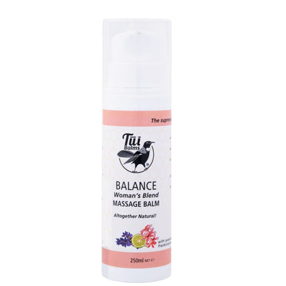 Balance Woman's Blend Massage Balm