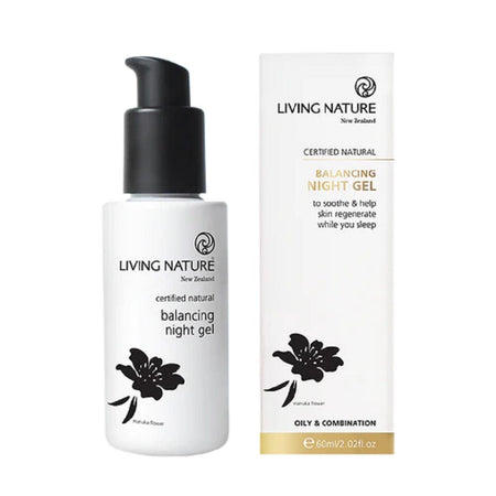 Balancing Night Gel - Health 2000