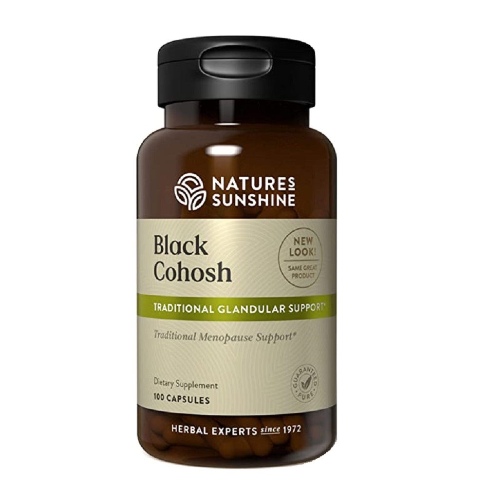 Black Cohosh - Health 2000