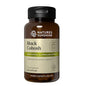 Nature's Sunshine Black Cohosh capsules for menopause support. 