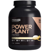 Power Plant Protein - Banana Split - Health 2000