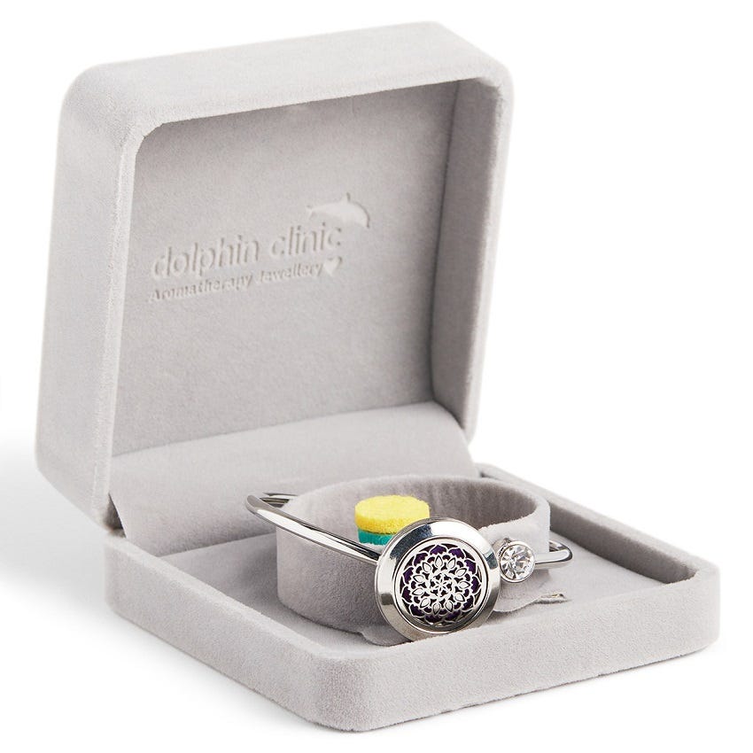 Bangle Passive Diffuser - Flowers