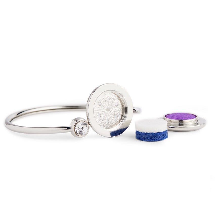 Bangle Passive Diffuser - Flowers - Health 2000