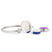 Bangle Passive Diffuser - Flowers - Health 2000