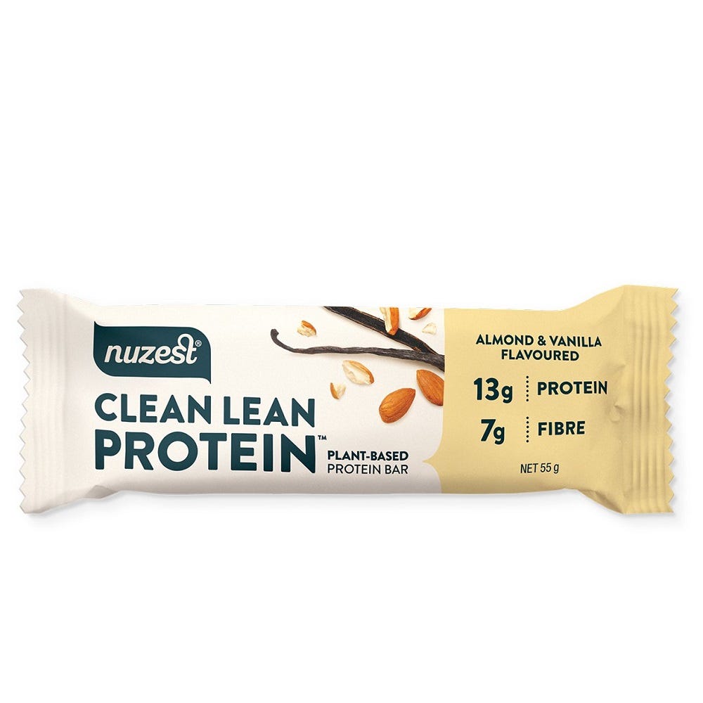 Clean Lean Protein Bar - Almond & Vanilla