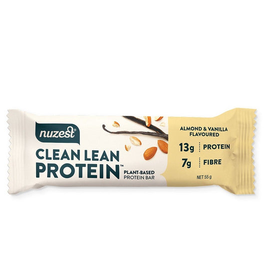 Clean Lean Protein Bar - Almond & Vanilla