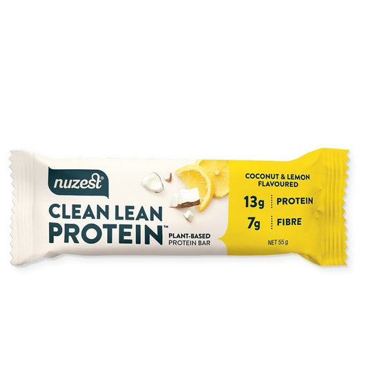 Clean Lean Protein Bar - Coconut & Lemon