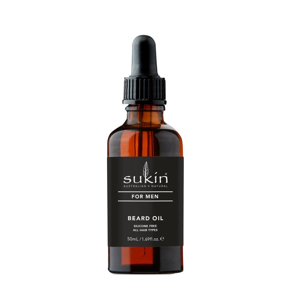 Men's Beard Oil - Health 2000
