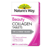 Collagen Beauty Tablets - Health 2000