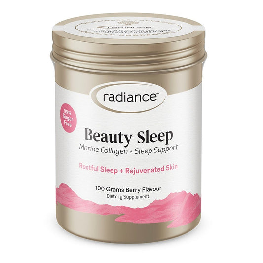 Beauty Sleep