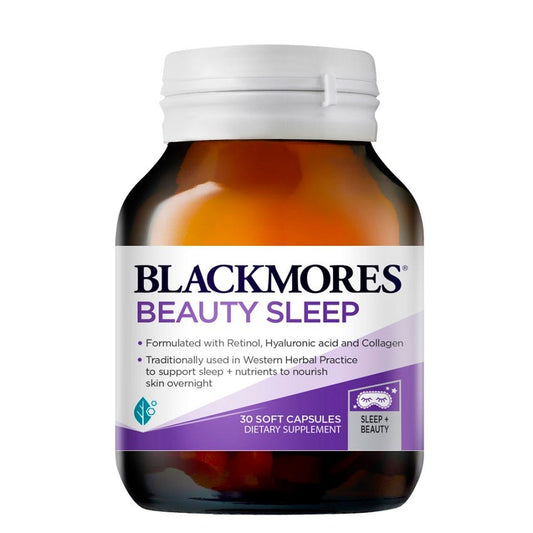 Blackmores Beauty Sleep Supplement Product Image
