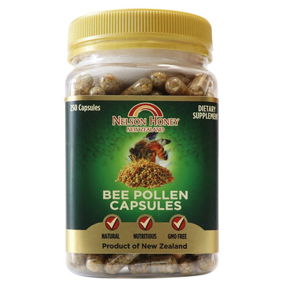 Bee Pollen 500mg