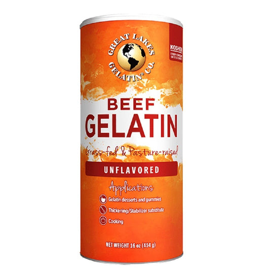 Beef Gelatin - Unflavoured