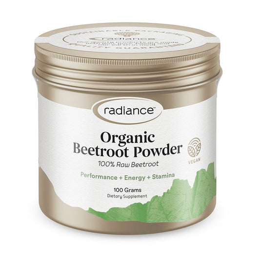 Organic Beetroot Powder