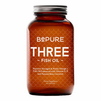 Three Fish Oil