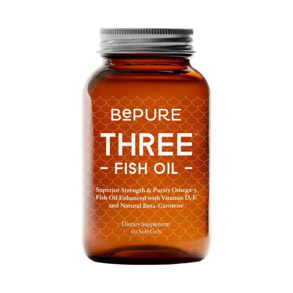 Three Fish Oil